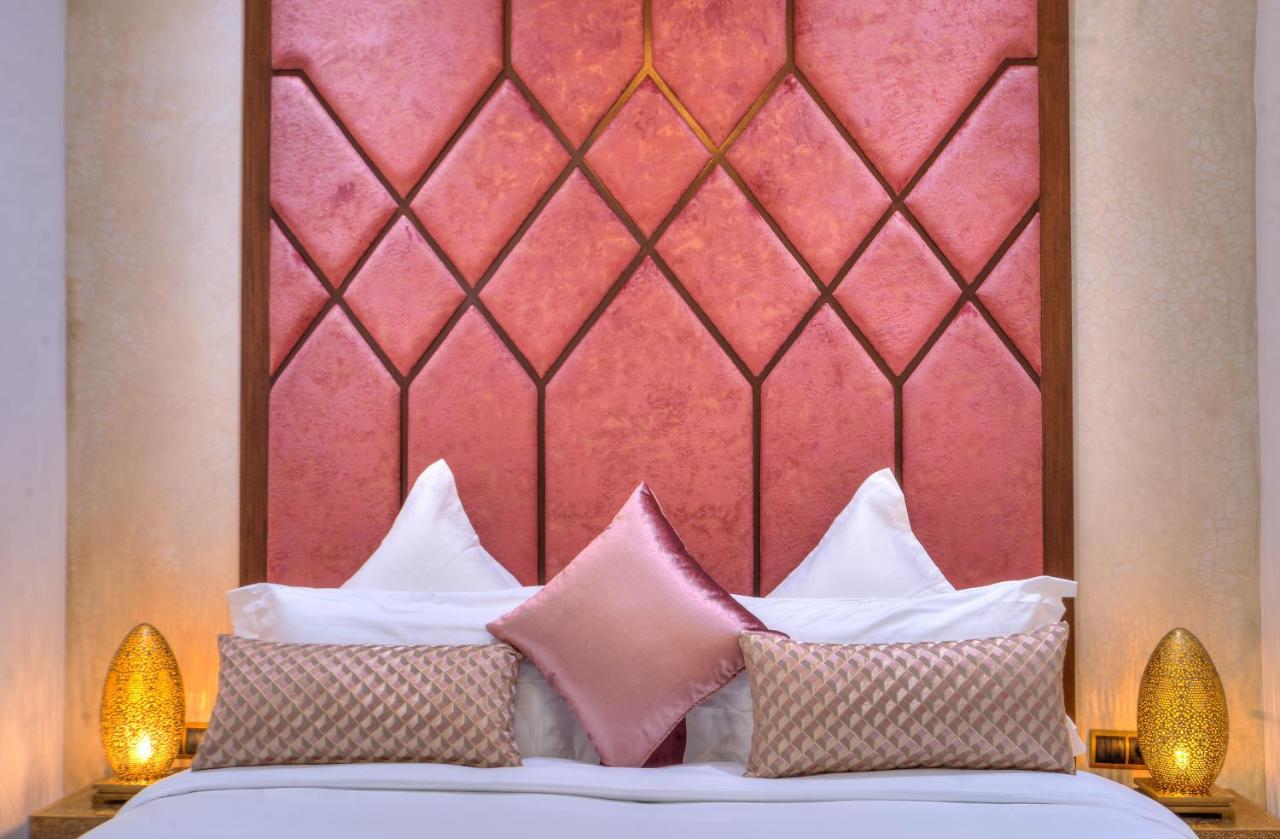 Riad Paradis Blanc Marrakesch Exterior foto